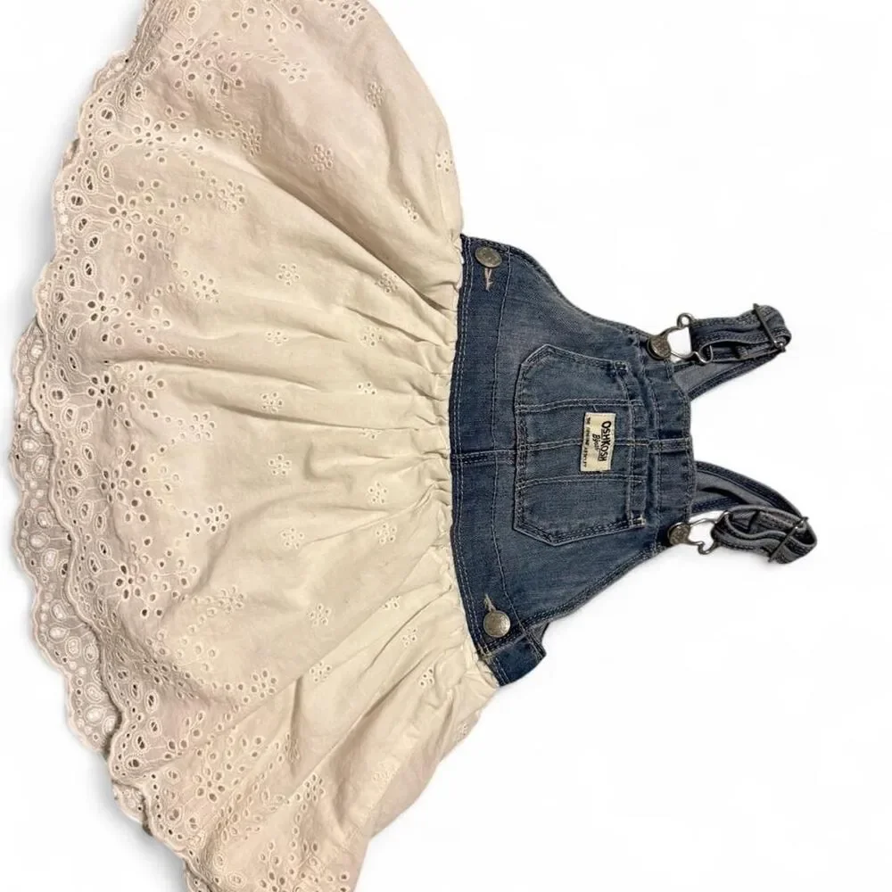 Oshkosh-b-gosh baby girl Dress